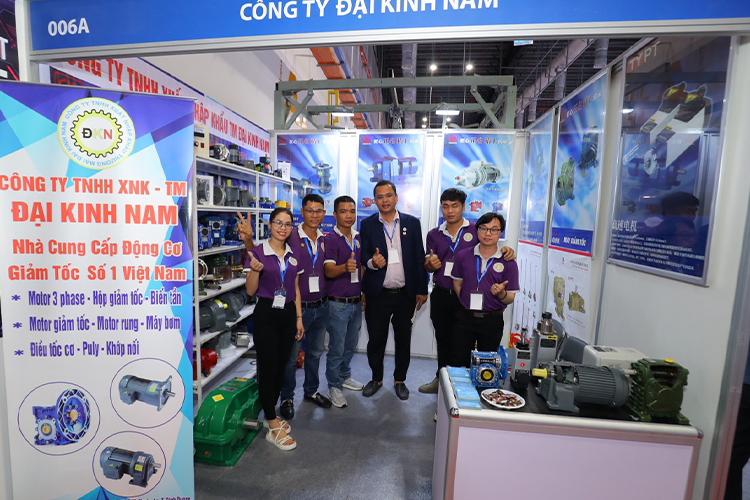 CÔNG TY TNHH XUẤT NHẬP KHẨU THƯƠNG MẠI VÀ KỸ THUẬT ĐẠI KINH NAM